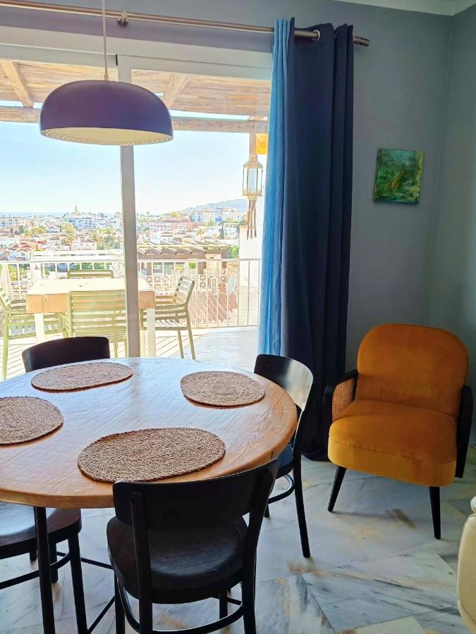 Casa Ana Nerja Villa Bagian luar foto